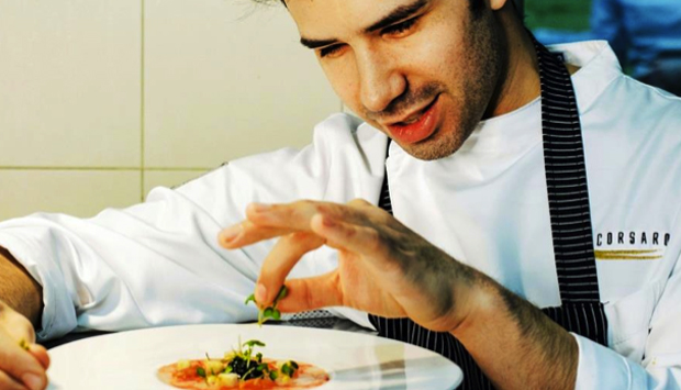 Stefano Deidda da Marchesi alla sua stella: Dal Corsaro, a Cagliari