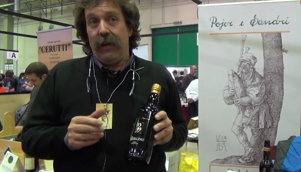 Merlino, il vino magico di Pojer e Sandri