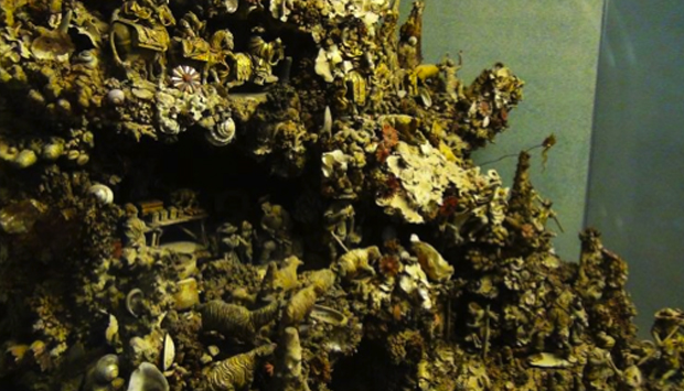 Gli antichi presepi artistici tipici di Trapani, al Museo Pepoli
