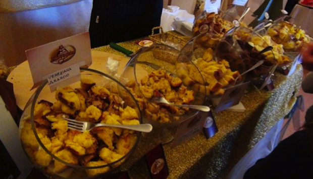 Dal Panettone alla Veneziana, poesia Buongustaia a Uboldo (VA)