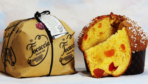 Focaccia Dolce di Tabiano, il panettone emiliano visionario di Gatti