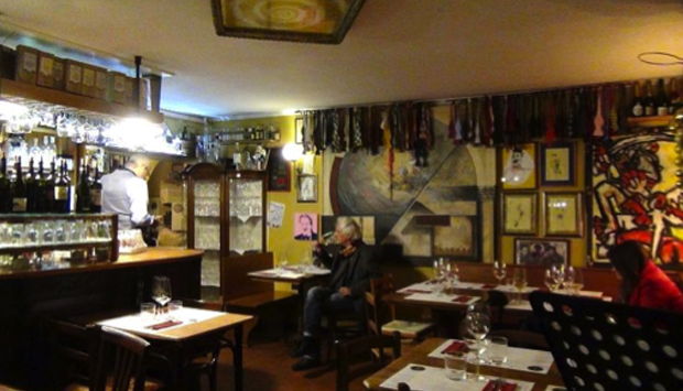 La Mascareta di Lorenzon, vera anima enogastronomica di Venezia