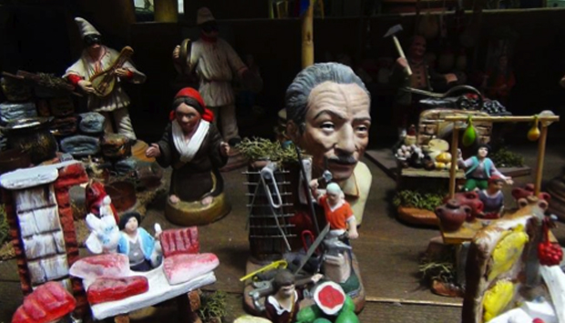 I presepi di San Gregorio Armeno, una Napoli in miniatura