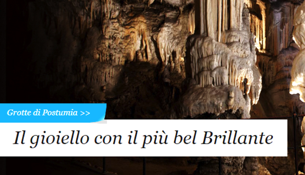 Grotte di Postumia (Slovenia), monumentale incanto sotterraneo