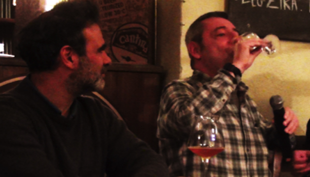 Come si degusta una birra? Regole e segreti di Kuaska