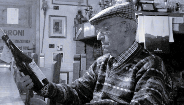 Lino Maga anzi Maga Lino: un libro racconta Il signor Barbacarlo