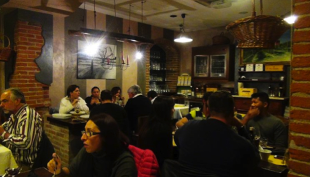 Osteria Era Nuova di Alba, i piatti tipici nella capitale delle Langhe