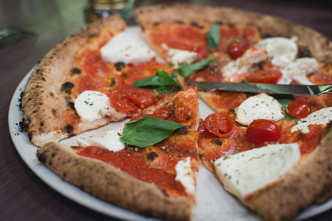 Le migliori pizze alla napoletana a Milano e in Lombardia