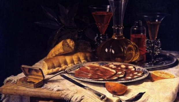 Scoprire i salumi attraverso l’arte