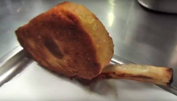 Come si cucina la vera cotoletta? Burro chiarificato e…