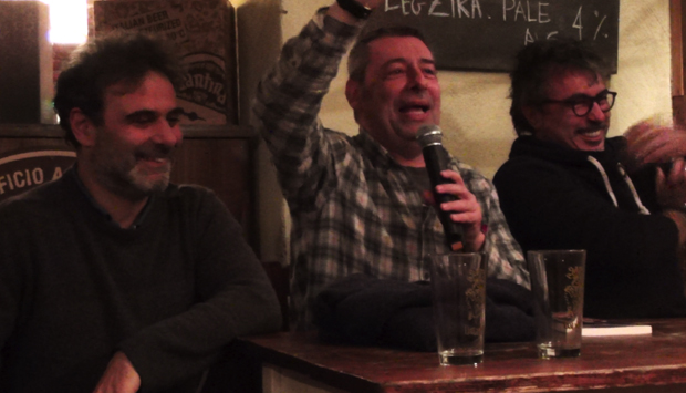 Birra e polemiche: il provocatorio frankly speaking di Kuaska
