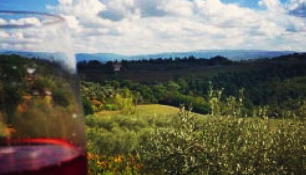 Il Colorino, il vero remoto vitigno autoctono della Toscana