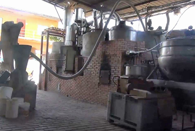 Giovi, la distilleria del Sud che ha capovolto l’Italia della grappa