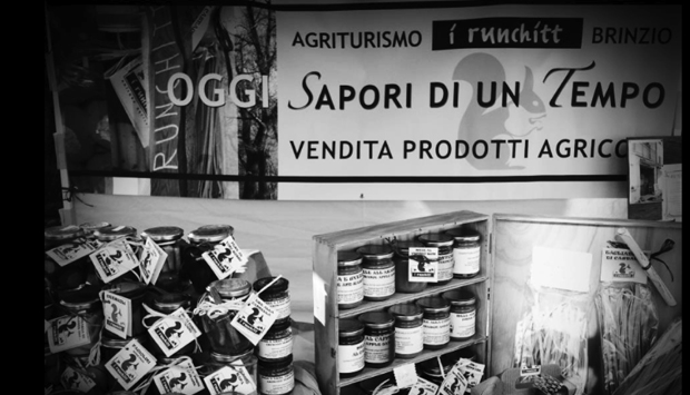 Calo di attendibilità della guida Osterie Slow Food? Vedi I Runchitt