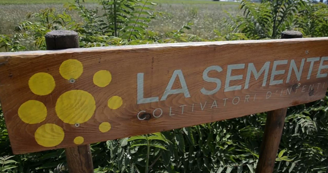 La Semente, in Umbria: fattoria sociale, agriturismo e centro diurno