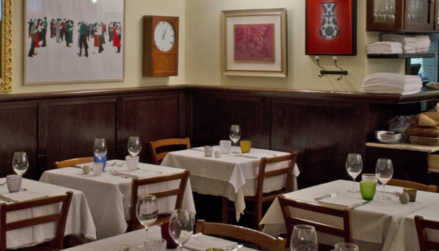 Ristorante La Teresina a Bologna, eleganza e tradizione