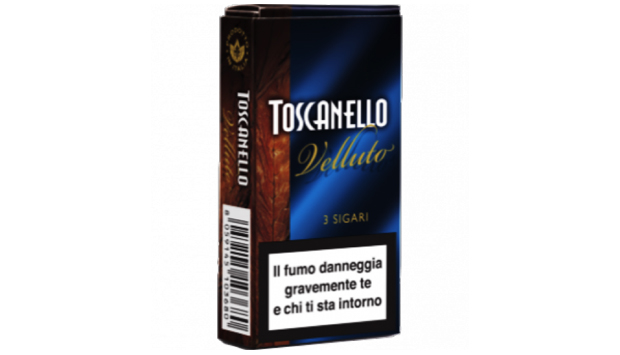 Toscanello Velluto, per entrare nel mondo della cultura del sigaro