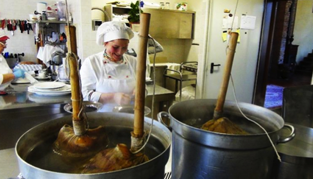 Sapori dell’Oltrepò dimenticato: Mantova, mostarde e capponi