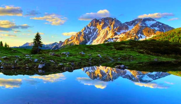 Mare e monti, l’offerta turistica del Friuli Venezia Giulia
