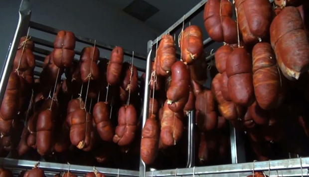 Vera ‘Nduja di Spilinga, da Monteporo il celebre insaccato calabrese