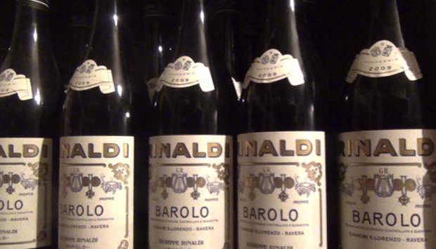 Beppe Rinaldi, l’arte di fare vino in direzione ostinata e contraria
