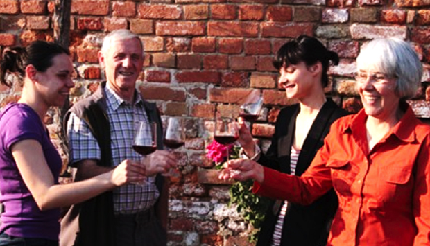 Bianco, rosso e Verduno (CN): le bolle rosè dell’eclettico Pelaverga