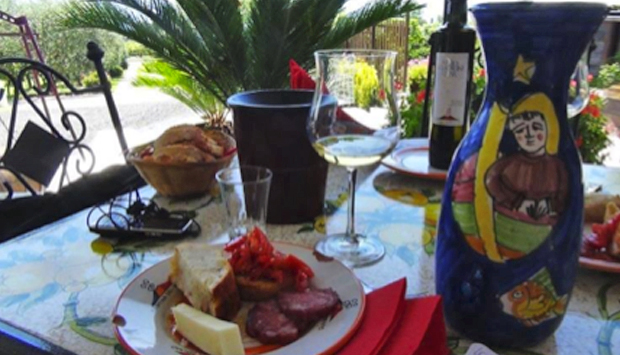Alla Cantina del Vesuvio, tutti i sapori del vulcano napoletano