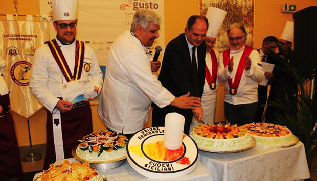 Formazione, lezioni e il cavolo re: il fermento dei cuochi siciliani