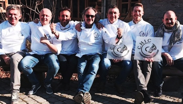 Il congresso diventa Chic ma la cucina è sempre più pop