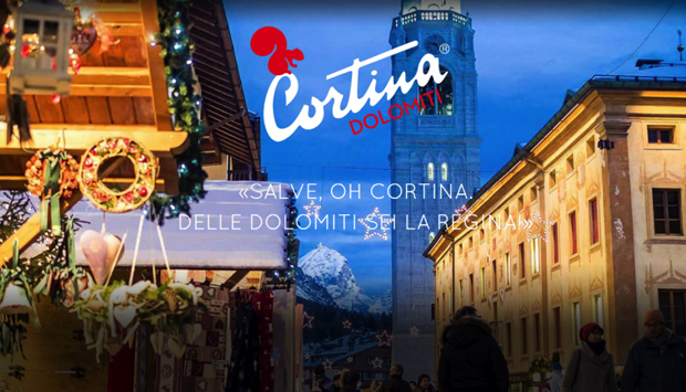 Cortina, la regina delle Dolomiti diventa popolare