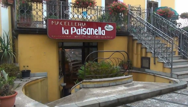 I favolosi salumi di Suino nero dei Nebrodi, da Agostino a Mirto (ME)