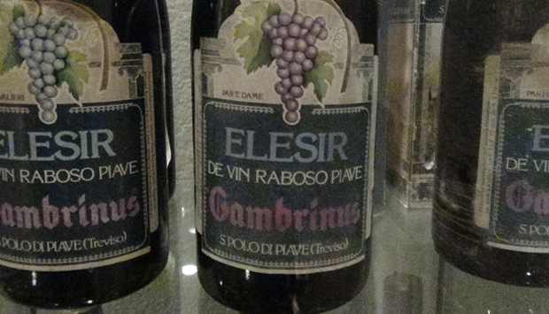 Gambrinus, l’Elisir dalla lunga vita sgorga nella Marca Trevigiana