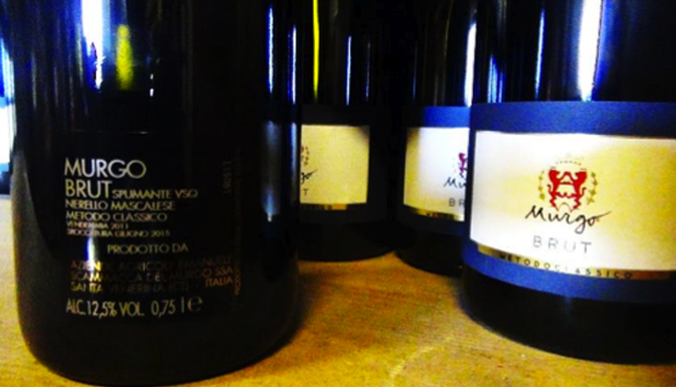 Murgo, dall’Etna le magmatiche bollicine di Nerello Mascalese