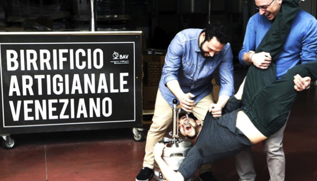 B.A.V., dal Veneziano le irresistibili birre che sanno di… birra