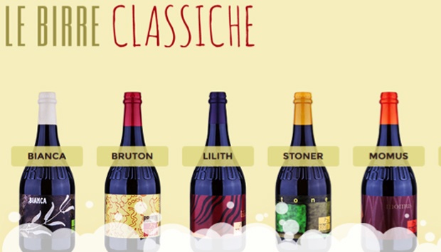 L’eleganza di Brùton, il mitico birrificio artigianale di Lucca