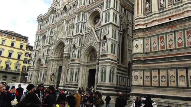 Complesso di Santa Maria del Fiore: il cuore antico di Firenze