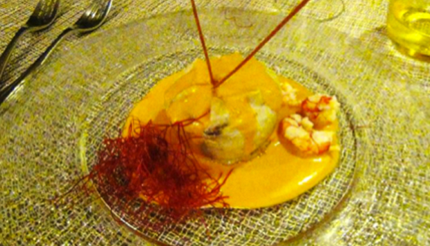 Al Ritrovo di Castelluzzo (S. Vito Lo Capo), i sapori del trapanese
