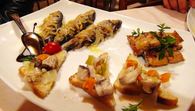 Ristorante Erica a Sirmione (BS), i sapori del Garda meridionale