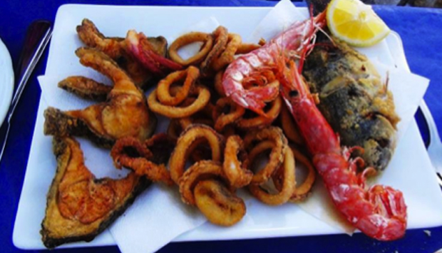 Trattoria Il Veliero a Marettimo: la cucina dei veri pescatori delle Egadi