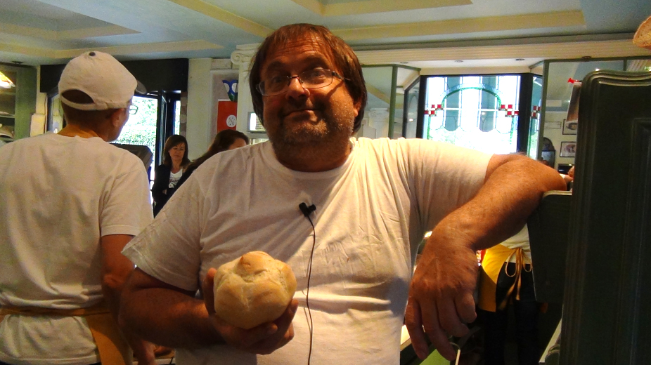 Addio a Massimo Grazioli, il più grande panificatore d’Italia