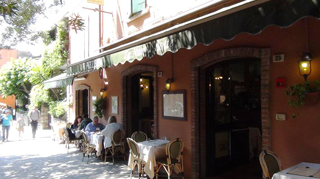 La Nuova Botte, ristorazione sincera nella Sirmione turistica