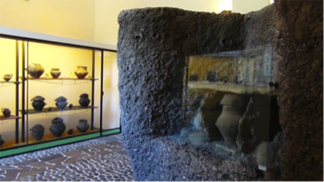 Il Museo Archeologico Eoliano, la prima ragione per visitare Lipari