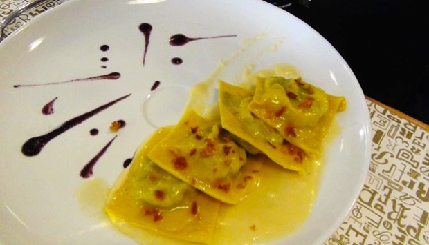 PER di Perenzin, ristorante e polo del formaggio nel trevigiano