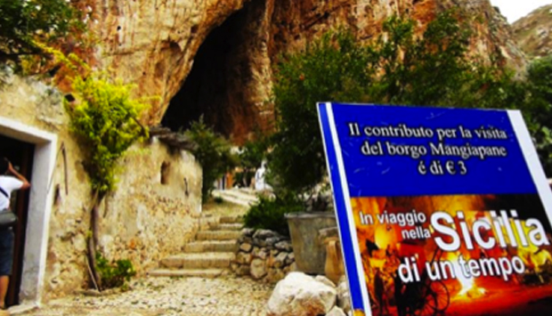 Grotta Mangiapane a Custonaci (TP), viaggio nella Sicilia di un tempo
