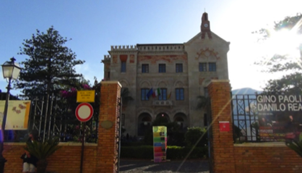 Palazzo Florio, l’edificio-museo che rappresenta Favignana (Egadi)