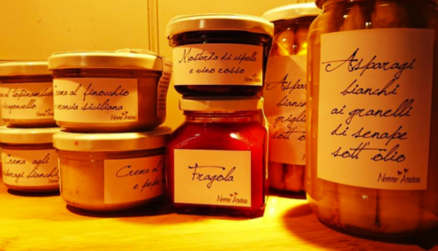 I prodotti stagionali di Nonno Andrea, la natura buona del Trevigiano