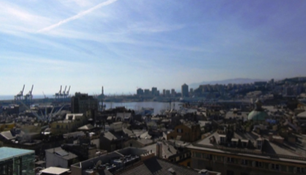 Genova e i suoi simboli, dal mare al centro urbano