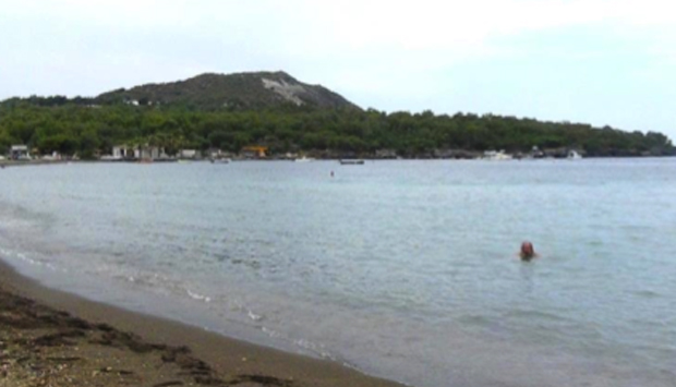 A Vulcano (Eolie) il mare bolle…