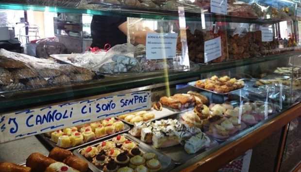 Bar Ficara a Bova Marina (RC), dolci piccanti e bontà spiazzanti