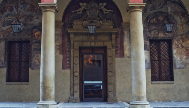 Il complesso chiesastico di San Colombano a Bologna